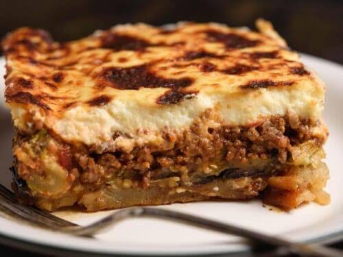 Mousaka